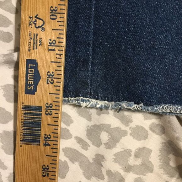 VTG 80s Jordache jeans  - Picture 5 of 6